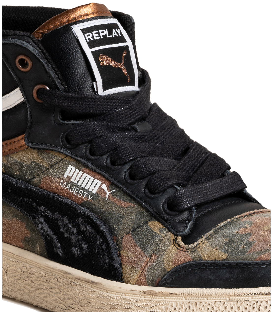 RALPH SAMPSON BY PUMA FOR REPLAY AGENDER LIMITED EDITION 詳細画像 カモフラージュ 5